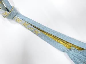 正絹　手組帯締め